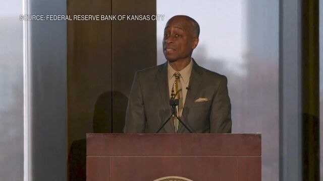 Fed's Jefferson Sees Downside Risks to Employment Increasing