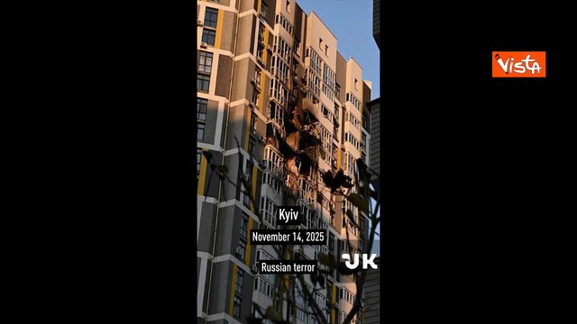 Guerra Ucraina, macerie e distruzioni a Kiev, Donetsk e Odessa nella 194esima settimana di conflitto