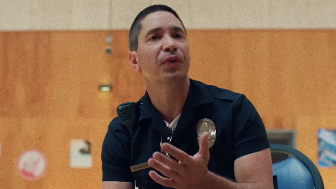 Night Patrol Trailer OV