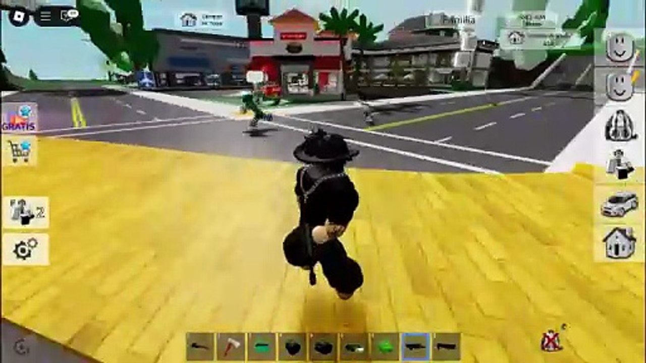 Beep Beep I'm a Sheep baba chops