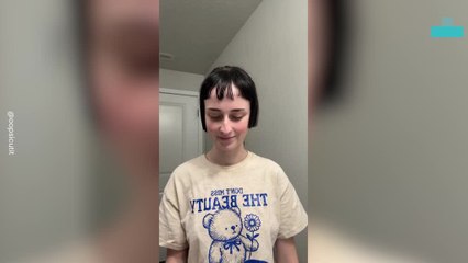 Woman’s Diy Haircut Goes Terribly Wrong