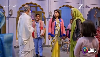 مسلسل خيوط الماضي الحلقة 48