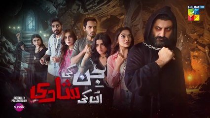 Jinn Ki Shadi Unki Shadi Episode 21 Full Episode Today | 17 November 2025 | #JinnKiShadiUnkiShadi
