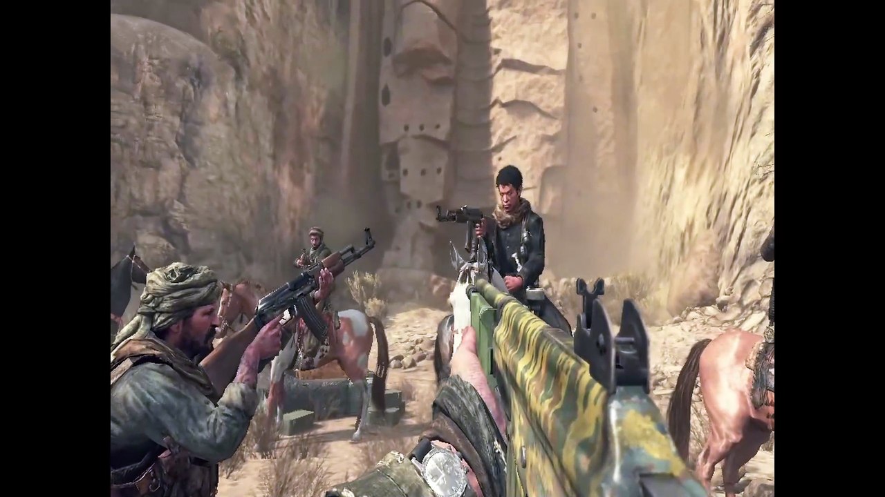CoD Black Ops 2 M3