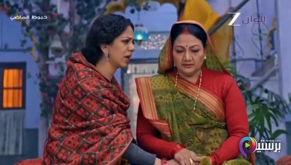 مسلسل خيوط الماضي الحلقة 49