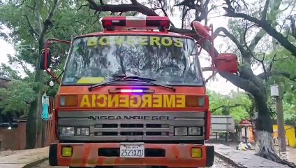 Crecida extraordinaria en seis estaciones del departamento, el nivel del agua excede los seis metros 