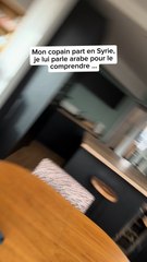 La dernière phrase omg trop mignon 😭 On dit au revoir à Rayan les amis 👋🏻