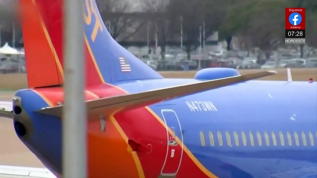 FAA levanta restricciones y aerolíneas de EU reanudan sus itinerarios normales