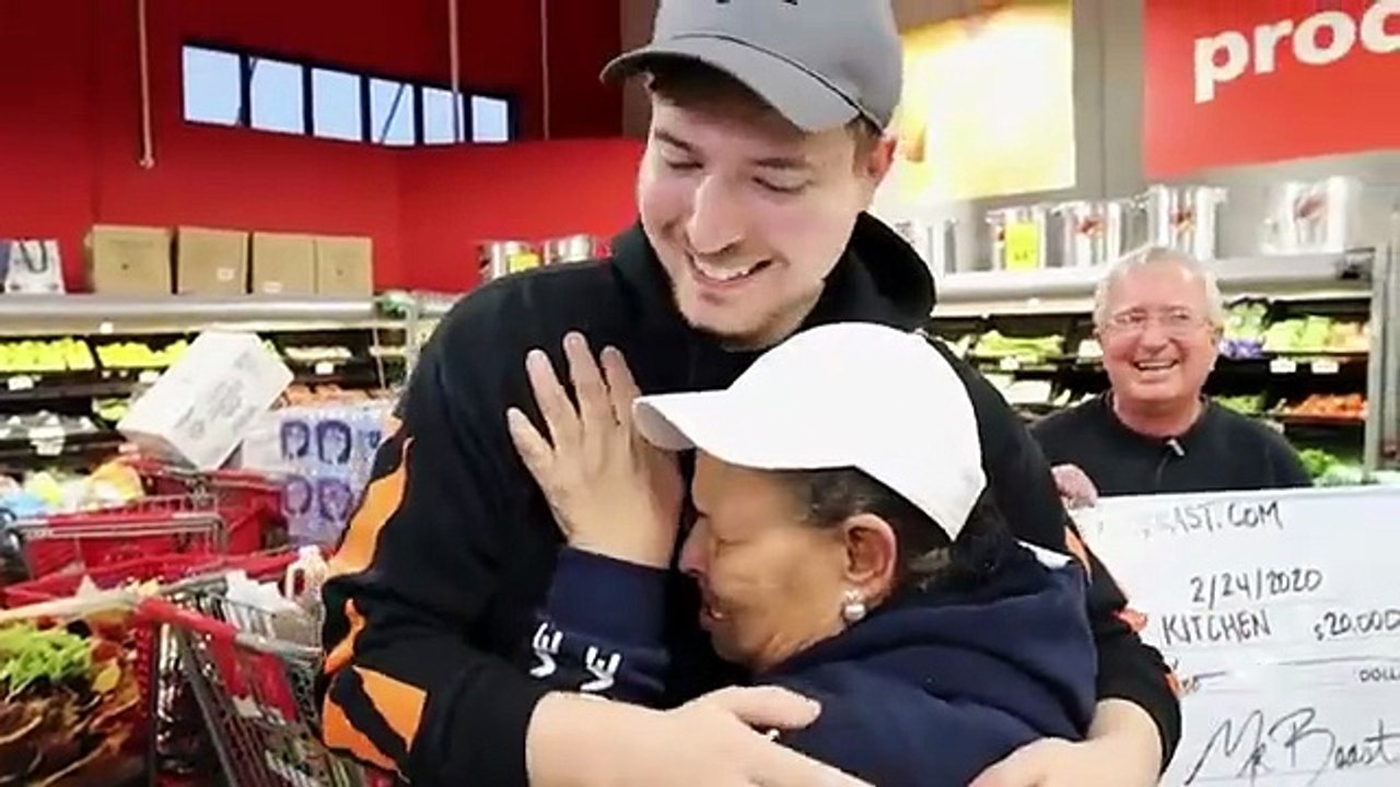 How MrBeast Grew His Channel