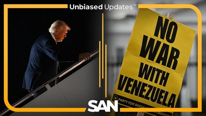 In reversal, Trump now backs Epstein files release; US buildup grows in Caribbean | Unbiased Updates