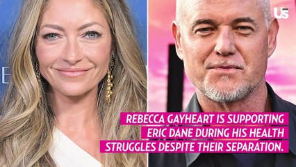 Rebecca Gayheart Shares Rare Insight Into 8-Year Separation From Eric Dane