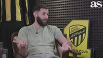 Avance entrevista Karim Benzema