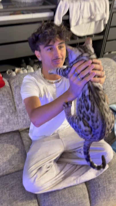 Why every cat hate me 😭