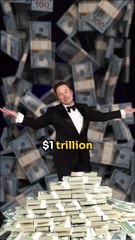Elon Musk’s One Trillion Dollar Pay Package