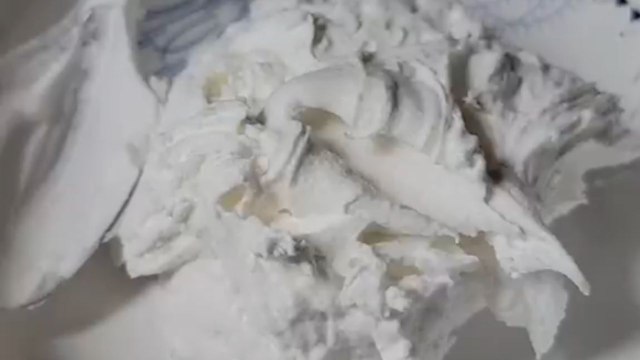 Artist makes adorable fall and Halloween decor using lightweight spackle