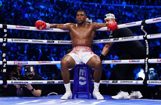 Anthony Joshua vs Jake Paul: The fight is confirmed for December