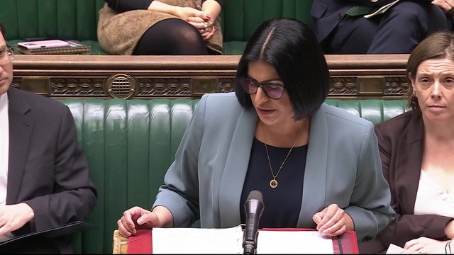 Home Secretary insists plans could unite ‘a divided country’