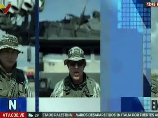 ZODI Miranda ejecuta ejercicio especial de aseguramiento de aeropuertos en Higuerote