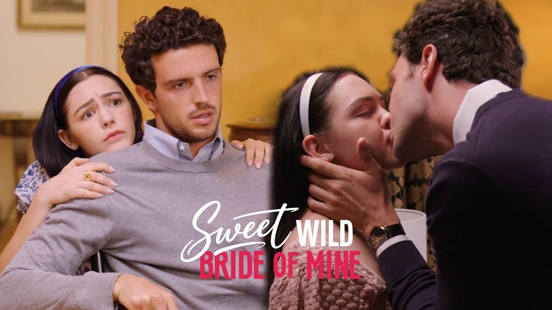 ⁣Sweet Wild Bride of Mine