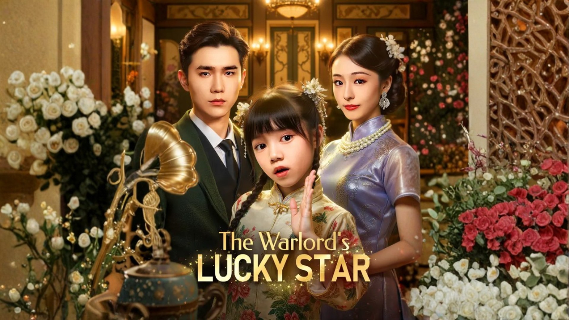 ⁣The Warlord's Lucky Star