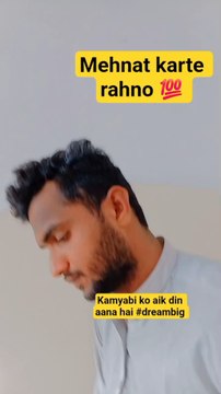 Kismat Nahi, Mehnat Jeetati Hai 💪 | Success Motivation 2025 | Hard Work Always Wins