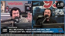 Jones & Keefe: Belichick can't stop embarrassing himself