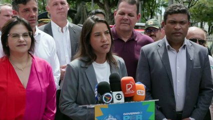 Investimento em Segurança Pública: Pernambuco Recebe Novo Helicóptero, Drones, Fuzis e Viaturas para Policiamento Tático-Aéreo