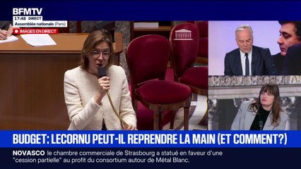 Marshall Truchot : Budget, Lecornu peut-il reprendre la main (et comment) ? - 17/11