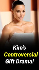 Fans Call Kim Kardashian ‘Spoiled’ Over Mother's Costly Gift