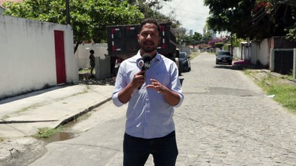 Assalto Filmado em Campo Grande: Família sofre Ataque na Rua Tenente Agripino - O Resgate da Caminhonete e a Investigação da Polícia Civil