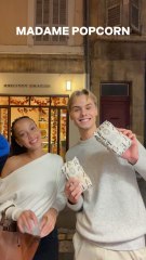 Madame Popcorn à Aix-en-Provence 📍 28 rue Bédarrides#madamepopcorn #adresse #gouter #ugc #createurugc - partage spontané :)