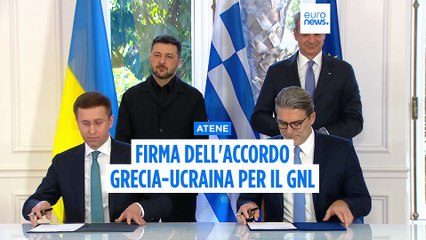 Le notizie del giorno | 17 novembre 2025 - Serale