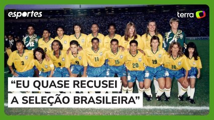 “Eu quase não fui”: a convocação que mudou tudo