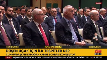 SON DAKİKA HABERİ: 20 askerin şehit olduğu kaza... Cumhurbaşkanı Erdoğan: Karakutunun inceleniyor, kaza nedeni belli olacak