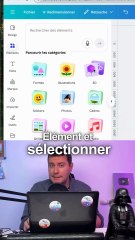 Nouveau, les éléments 3D arrivent sur Canva