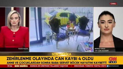 SON DAKİKA HABERİ: Baba Servet Böcek de hayatını kaybetti
