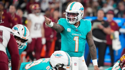Miami Dolphins Clinch Overtime Victory vs. Commanders in Spain