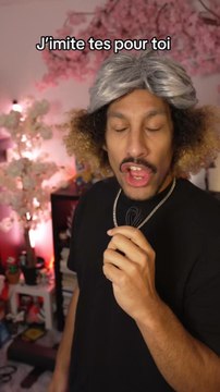 J’imite les autres créateurs