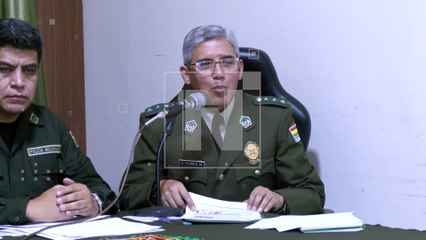 Recuperan 51 celulares robados en el “Barrio Chino” de Cochabamba