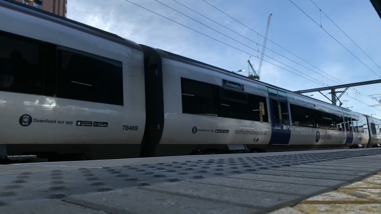 December rail upgrades & timetable changes for Leeds passengers