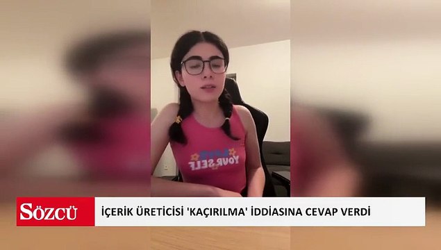 Çocukken kaçırıldığı iddiasına ünlü içerik üreticisinden videolu yanıt