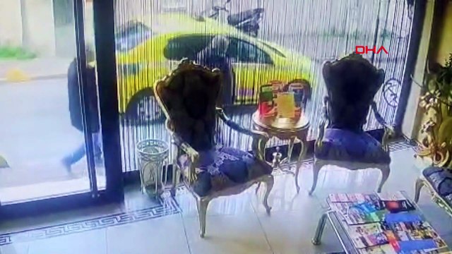 Fatih'te zehirlenen Böcek ailesinin otele giriş görüntüleri ortaya çıktı