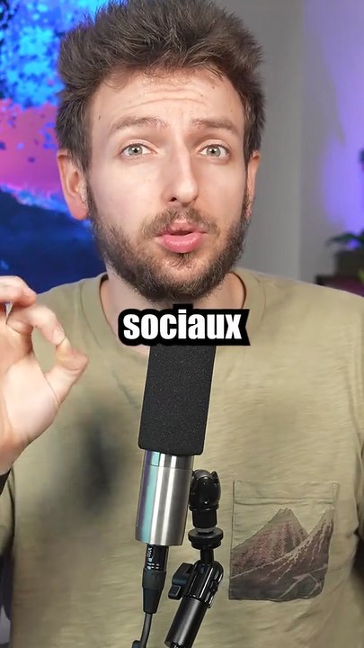 Ce pays vient de voter l'interdiction des réseaux sociaux aux mineurs