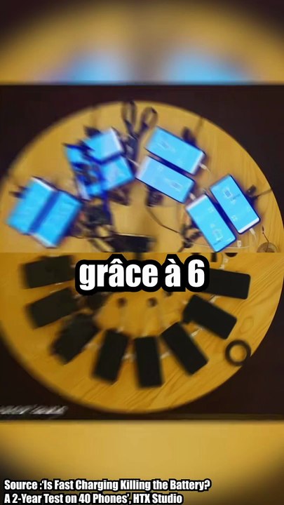 Charge Rapide : Vraiment si mauvais que ça