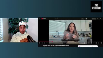 False Prophet Is Confused Between Her Ideas & God's Instructions