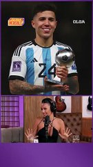 Pampita contó la verdad detrás de los rumores de romance con Enzo Fernández