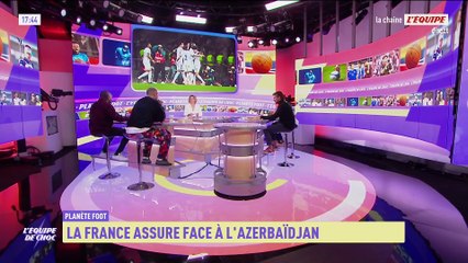 La liste de Pierre Bouby pour le Mondial 2026 - L'Équipe de Choc - extrait
