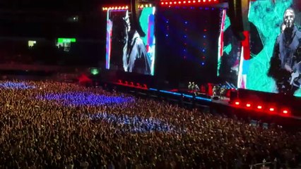 Oasis - Cigarettes & Alcohol - River Plate - Argentina 15-11-25