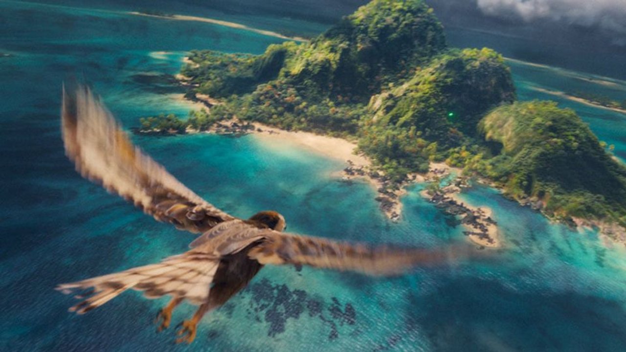 Vaiana Teaser DF