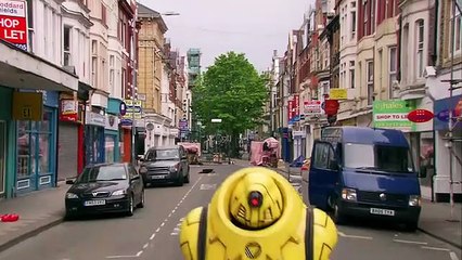 The Sarah Jane Adventures S04E08 The Empty Planet Pt 2